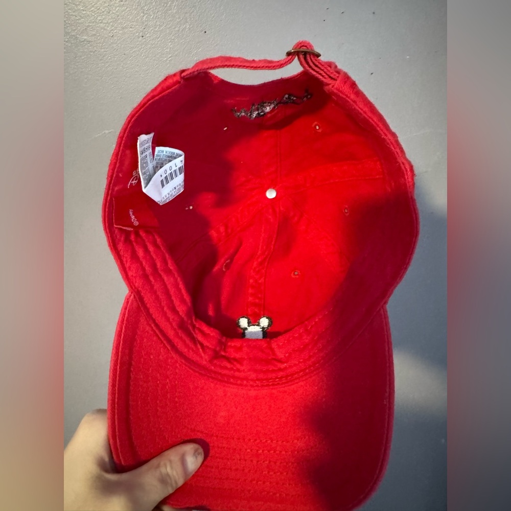Disney Mickey Mouse Hat - Picture 5 of 6